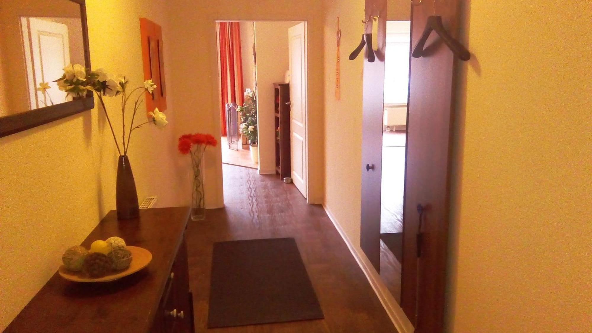 Ferienwohnung Klein 巴德茨维什安 外观 照片