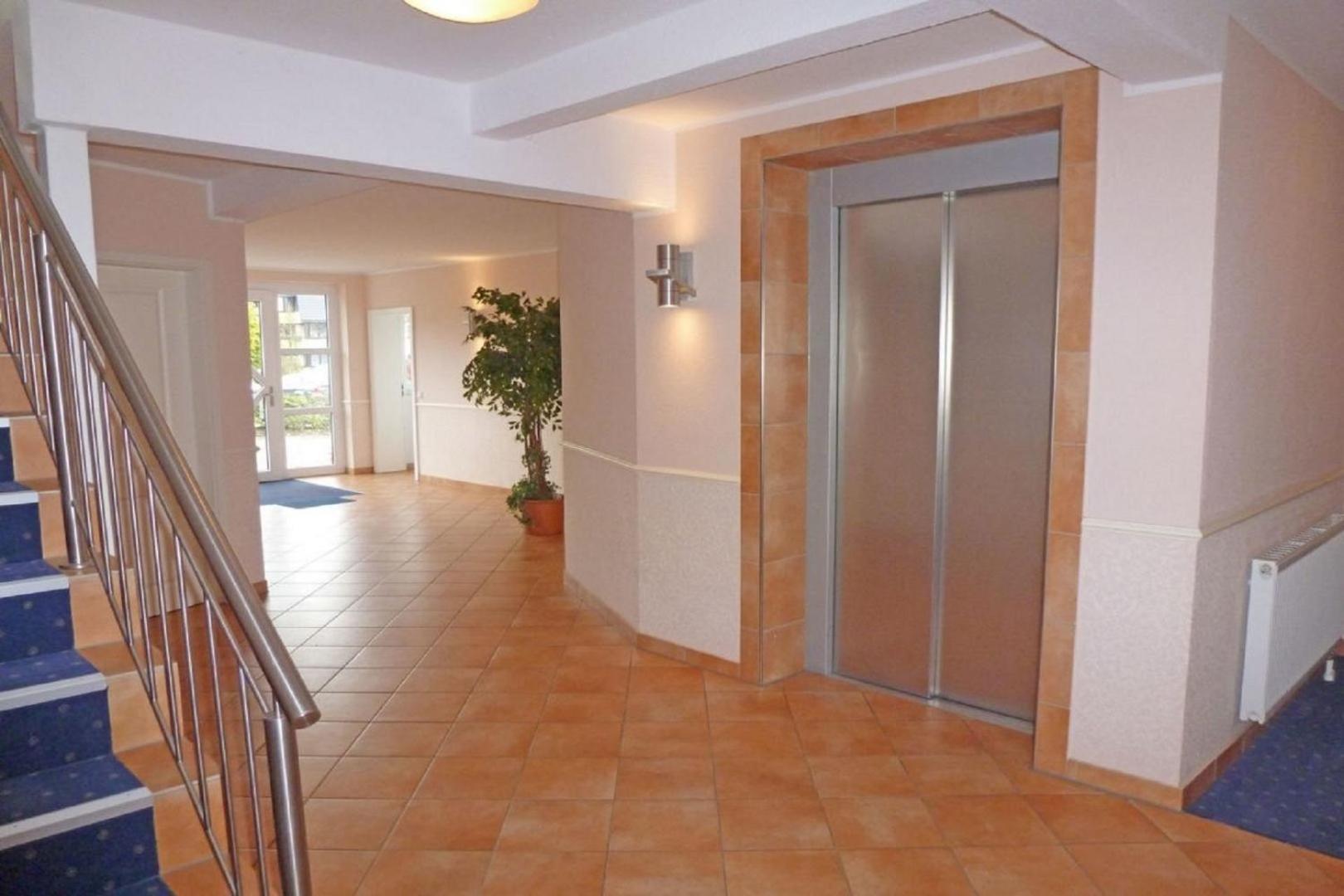 Ferienwohnung Klein 巴德茨维什安 外观 照片
