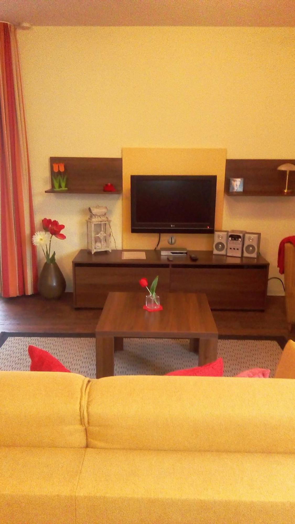 Ferienwohnung Klein 巴德茨维什安 外观 照片